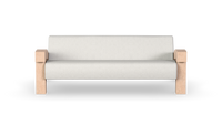 Gigi - 3 Seater - Fully Upholstered