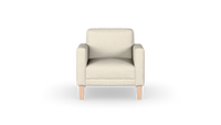 Sarah - Armchair - Fully Upholstered