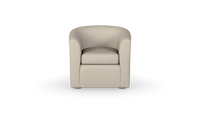 Alexa - Tub Chair - Fully Upholstered