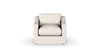 Georgia - Arm Chair - Slip Cover