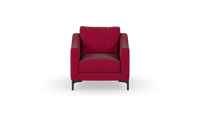 Polo - Arm Chair - Fully Upholstered