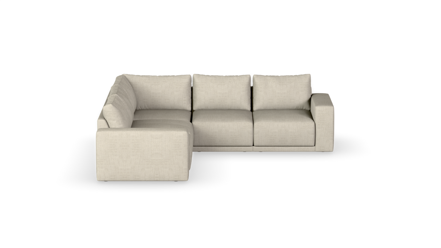 Mitchell - All Seater- Fully Upholstered