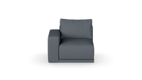 Mitchell - Modular - Corner with Arm - Fully Upholstered