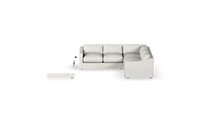 Georgia - Corner Unit - Slip Cover