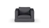 New Yorker - Arm Chair - Slipcover