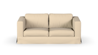New Yorker - 2 Seater - Slipcover