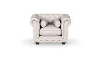 Marseille - Arm Chair - Fully Upholstered