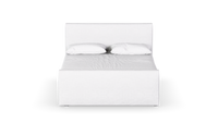 Cambridge - Bed Base - Queen XL - Fully Upholstered