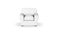 Barry - Arm Chair - Fully Upholstered
