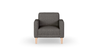 Sarah - Armchair - Fully Upholstered