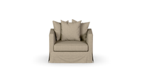 Connor - Arm Chair - Slip Cover