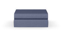 Hilton - Modular - Ottoman - Slip Cover
