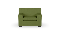 Liam - Arm Chair - Fully Upholstered