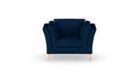 Nirvana - Arm Chair - Fully Upholstered