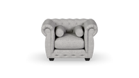 Marseille - Arm Chair - Fully Upholstered