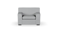 Liam - Arm Chair - Fully Upholstered