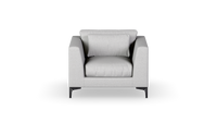 San Miguel - Armchair - Fully Upholstered