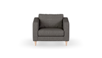 Mojo - Armchair - Fully Upholstered