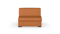 Fiona - Modular - Slipper - Fully Upholstered