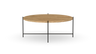 Light Oak (90x90x36cm)