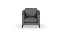 Polo - Arm Chair - Fully Upholstered