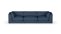 Minx - 3 Seater - Fully Upholstered