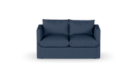Caribbean - 2 Seater - Fully Upholstered