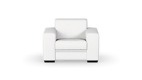 Amber - Arm Chair - Fully Upholstered