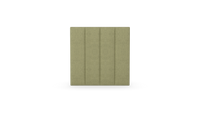 Raka - Three Quarter - Fully Upholstered