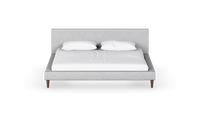 Clifton - Bed Base - King - Fully Upholstered