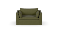 Bailey - Loveseat - Slip Cover