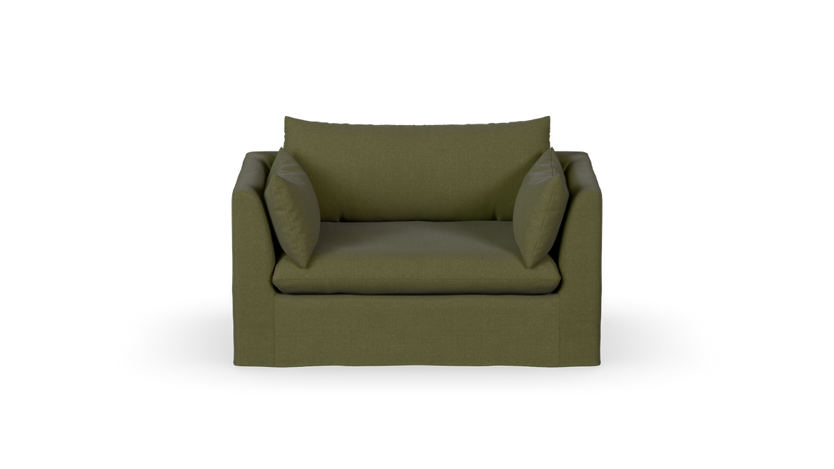 Mira Material: Deluxe 45-Olive