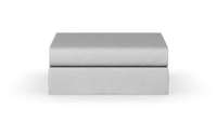 Hilton - Modular - Ottoman - Slip Cover