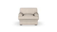 St Tropez - Armchair - Fully Upholstered