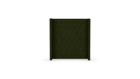 Alison - Queen - Buttoned - Fully Upholstered