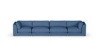 Minx - 4 Seater - Fully Upholstered