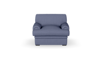 St Tropez - Armchair - Fully Upholstered
