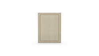 Kingsley - Single - Fully Upholstered