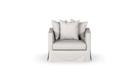 Connor - Arm Chair - Slip Cover