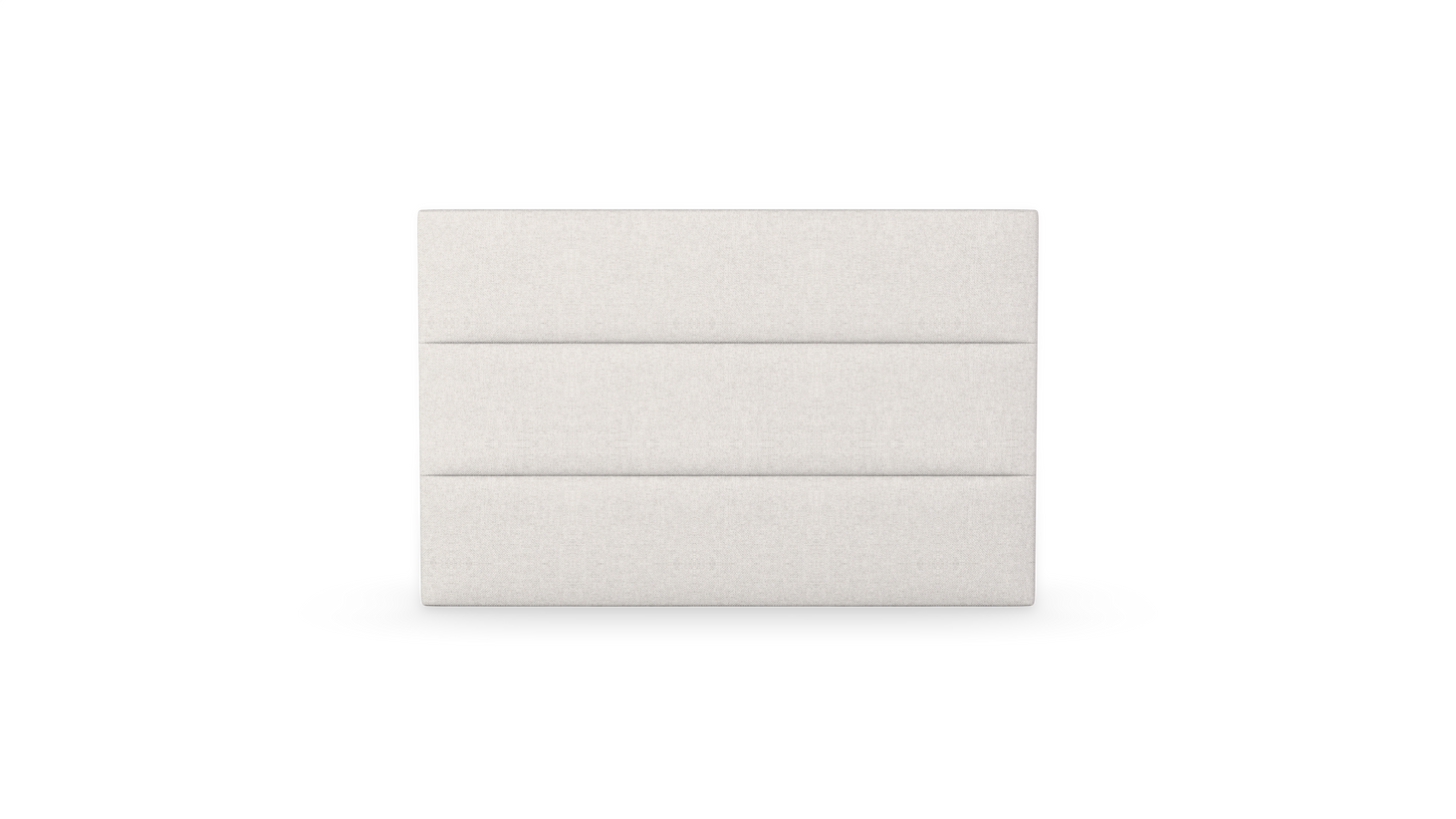 Fluted - King - Fully Upholstered