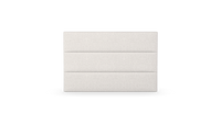Fluted - King - Fully Upholstered