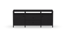 Black (180x45x75cm)