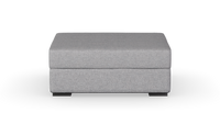 Kennedy - Modular - Ottoman - Fully Upholstered