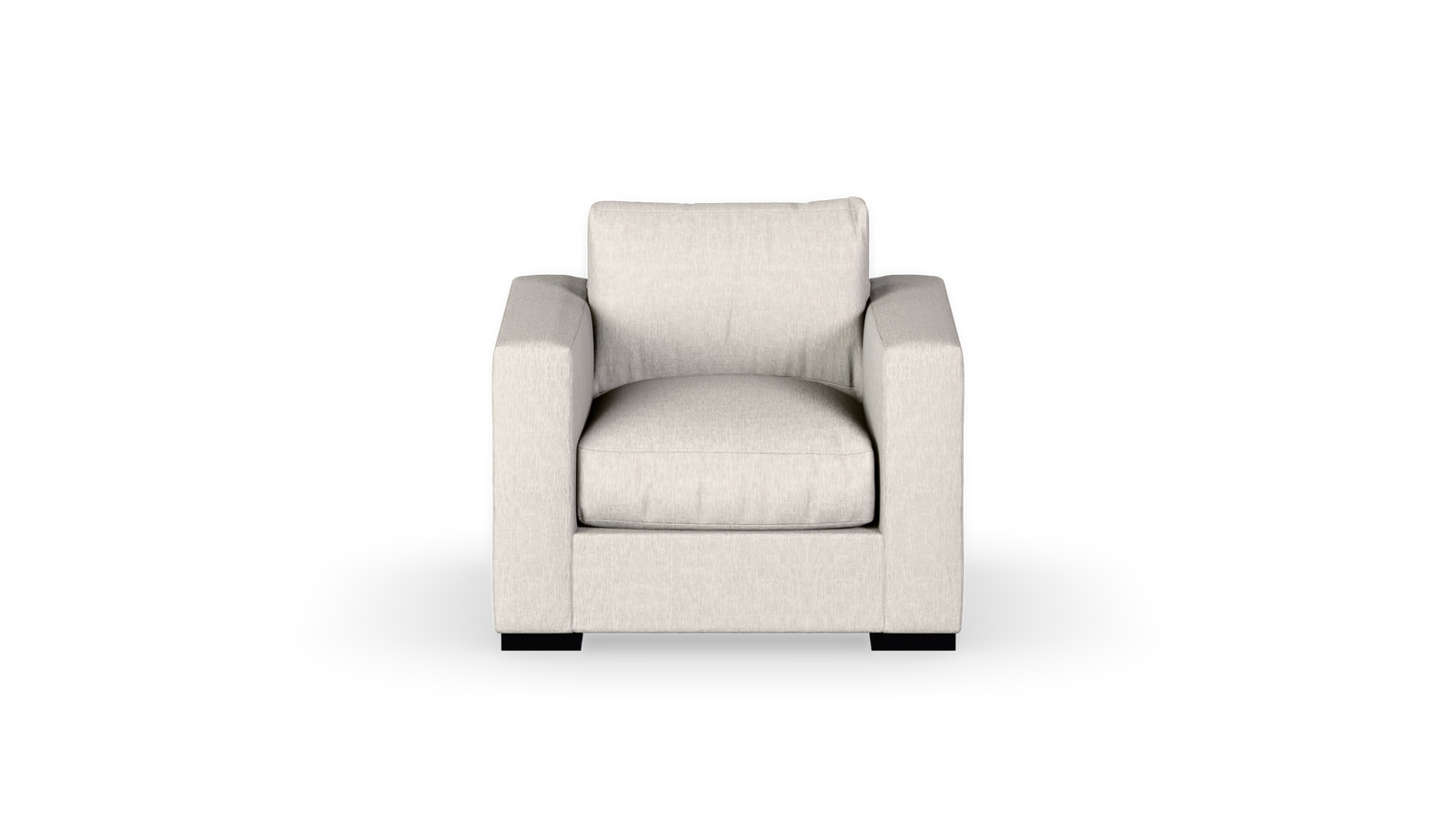 Phethon - Armchair - Fully Upholstered