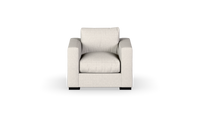 Phethon - Armchair - Fully Upholstered