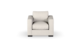 Phethon - Armchair - Fully Upholstered
