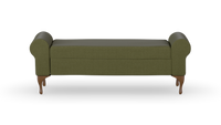 St Joseph - Ottoman - Queen - Fully Upholstered