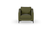 Polo - Arm Chair - Fully Upholstered