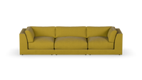 Minx - 3 Seater - Fully Upholstered