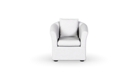 Arabella - Tub Chair - Fully Upholstered
